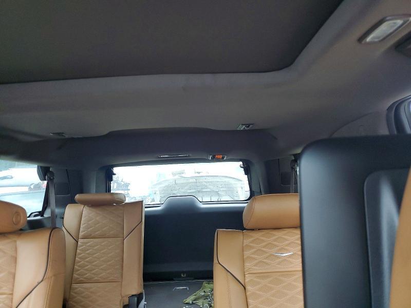 2021 CADILLAC ESCALADE PREMIUM LUXURY — Фото 10 из 13