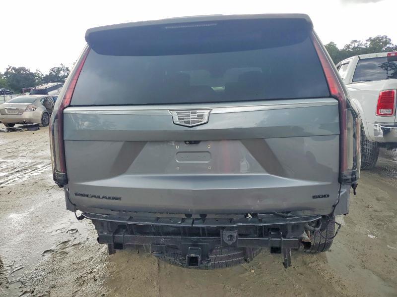 2021 CADILLAC ESCALADE PREMIUM LUXURY — Фото 11 из 13