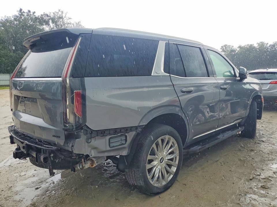 2021 CADILLAC ESCALADE PREMIUM LUXURY — Фото 3 из 13