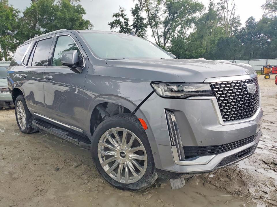 2021 CADILLAC ESCALADE PREMIUM LUXURY — Фото 4 из 13