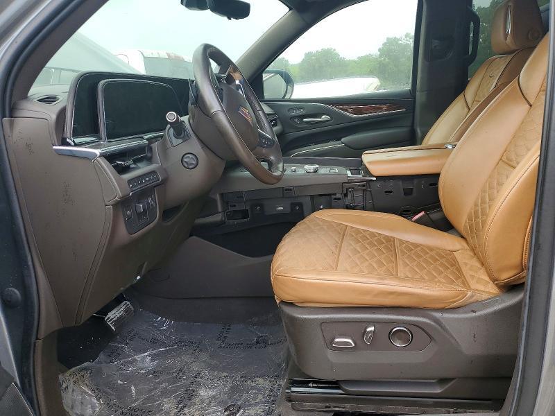 2021 CADILLAC ESCALADE PREMIUM LUXURY — Фото 7 из 13