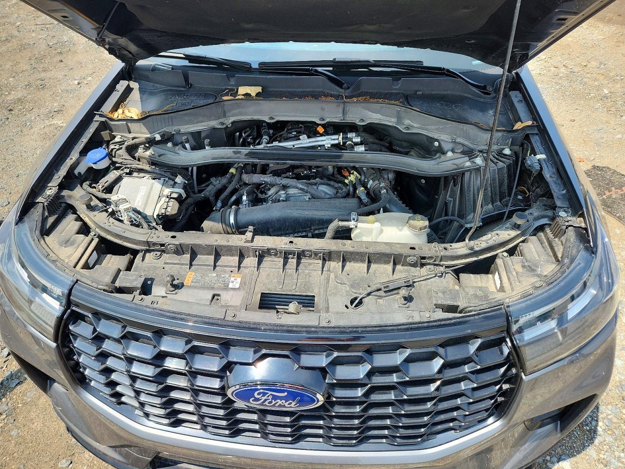 1FMUK8KH4SGB37395 2025 FORD EXPLORER photo no. 12