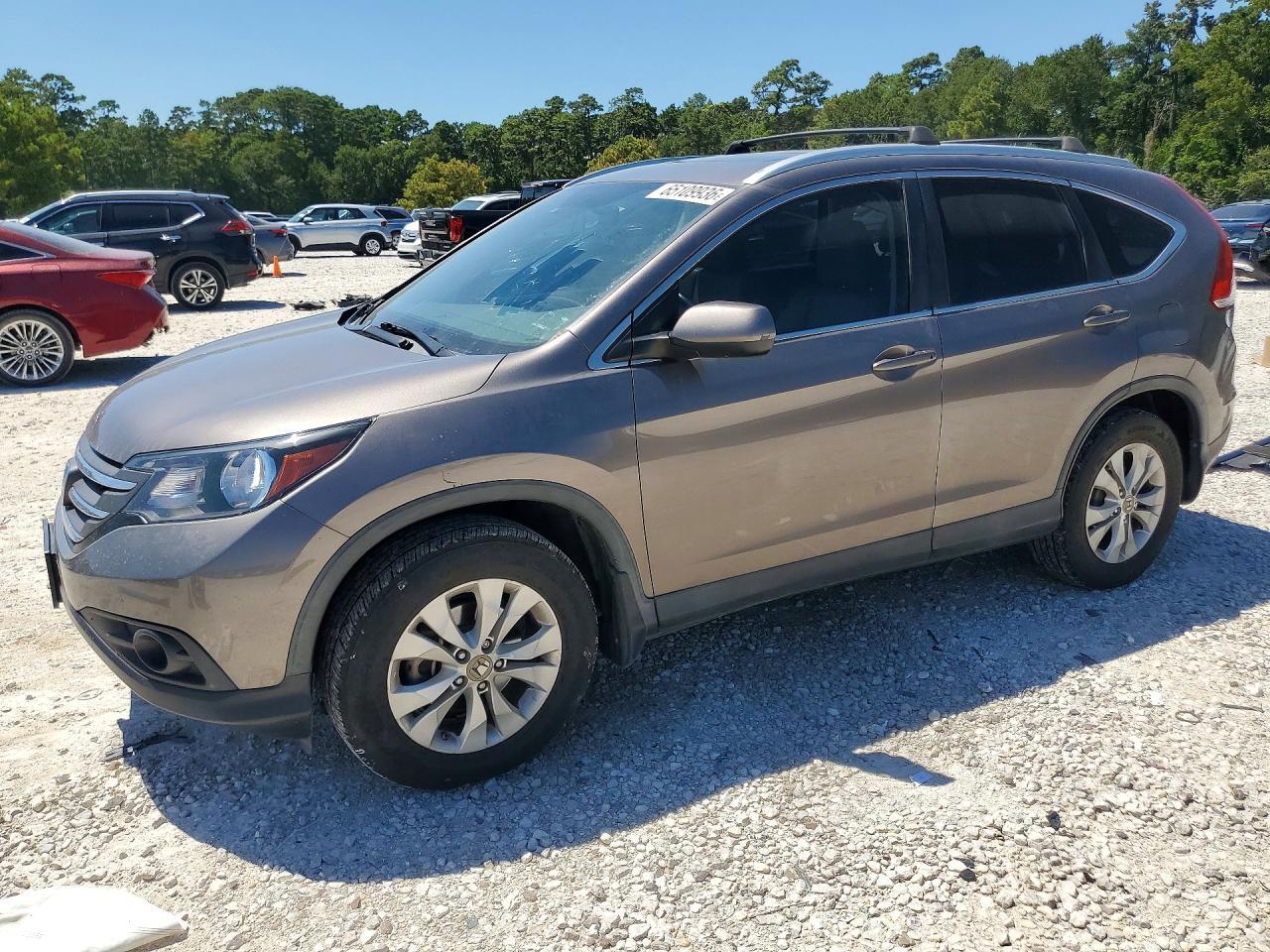5J6RM3H73DL042501 2013 HONDA CR-V photo no. 1