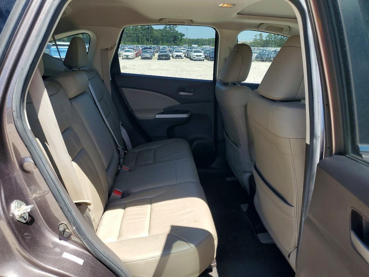 5J6RM3H73DL042501 2013 HONDA CR-V photo no. 10