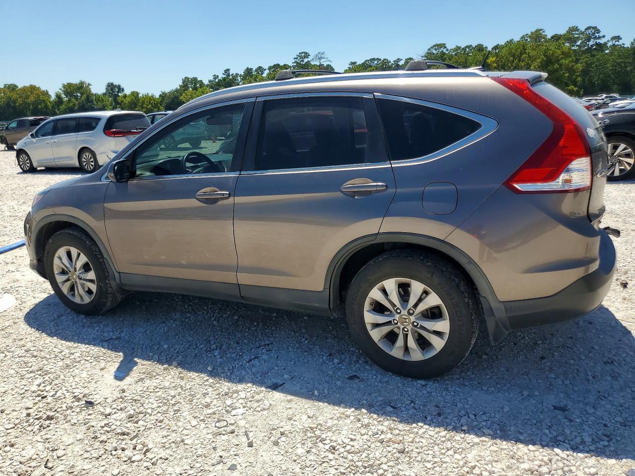 5J6RM3H73DL042501 2013 HONDA CR-V photo no. 2