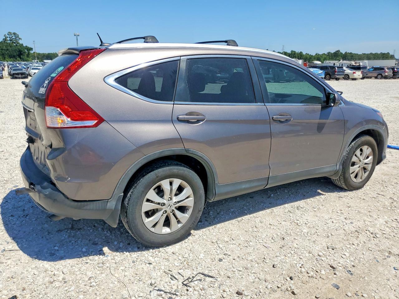 5J6RM3H73DL042501 2013 HONDA CR-V photo no. 3