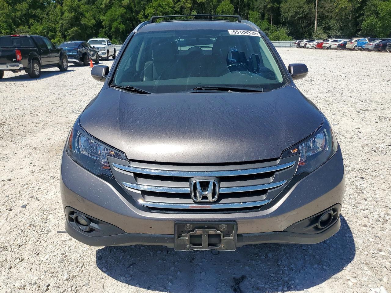 5J6RM3H73DL042501 2013 HONDA CR-V photo no. 5