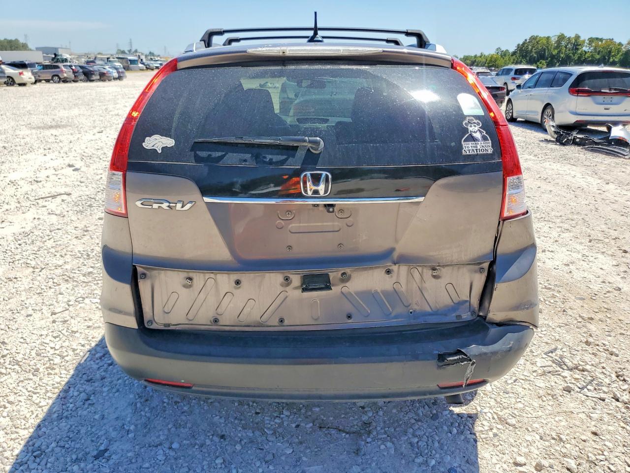 5J6RM3H73DL042501 2013 HONDA CR-V photo no. 6