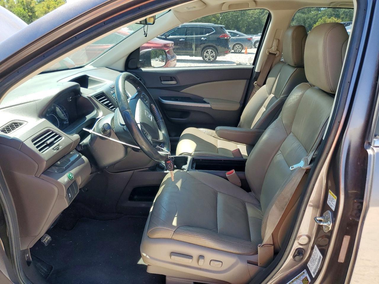 5J6RM3H73DL042501 2013 HONDA CR-V photo no. 7