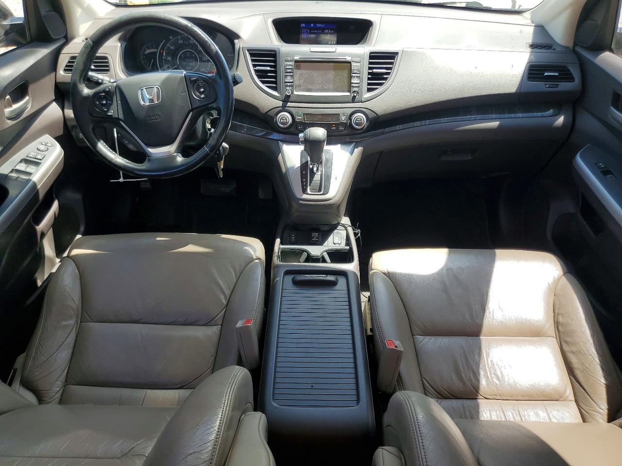 5J6RM3H73DL042501 2013 HONDA CR-V photo no. 8