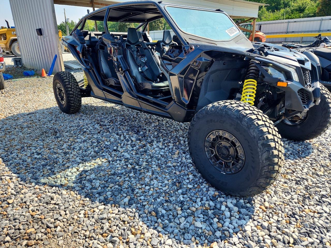 2021 CAN-AM MAVERICK X3 3JBVNAV2XMK003304