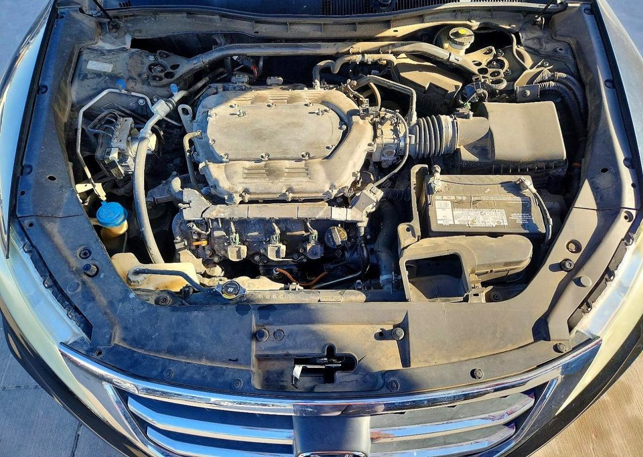 2013 HONDA CROSSTOUR EXL — Фото 11 из 12