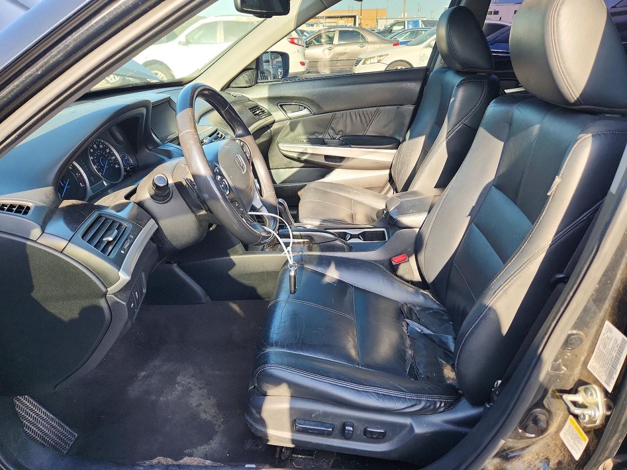 2013 HONDA CROSSTOUR EXL — Фото 7 из 12