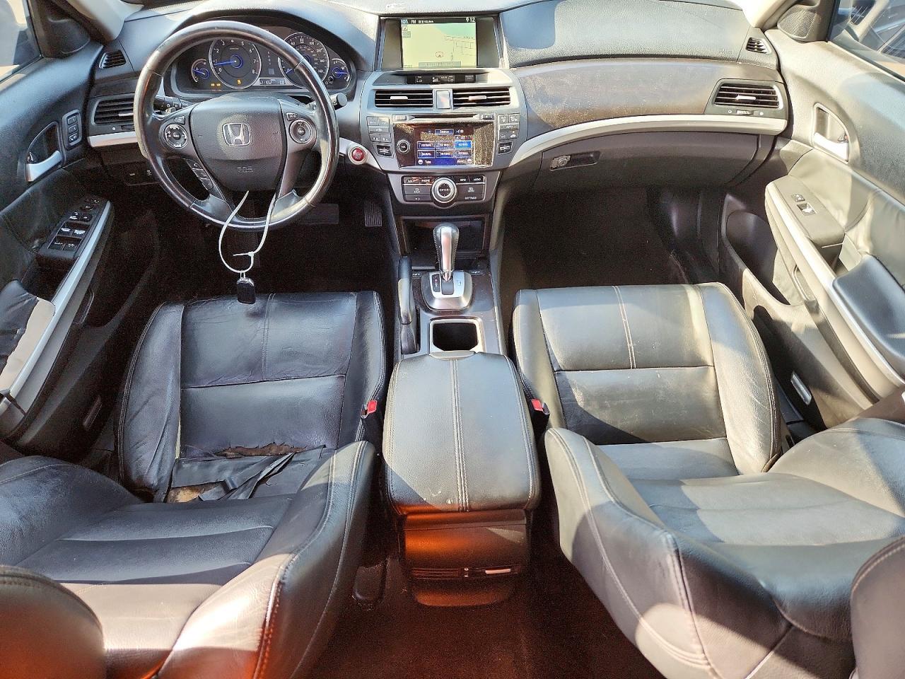 2013 HONDA CROSSTOUR EXL — Фото 8 из 12