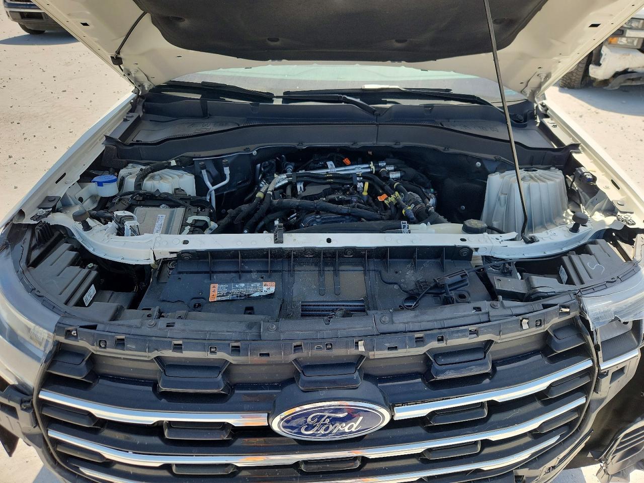 1FMUK7DH2SGC36658 2025 FORD EXPLORER photo no. 12