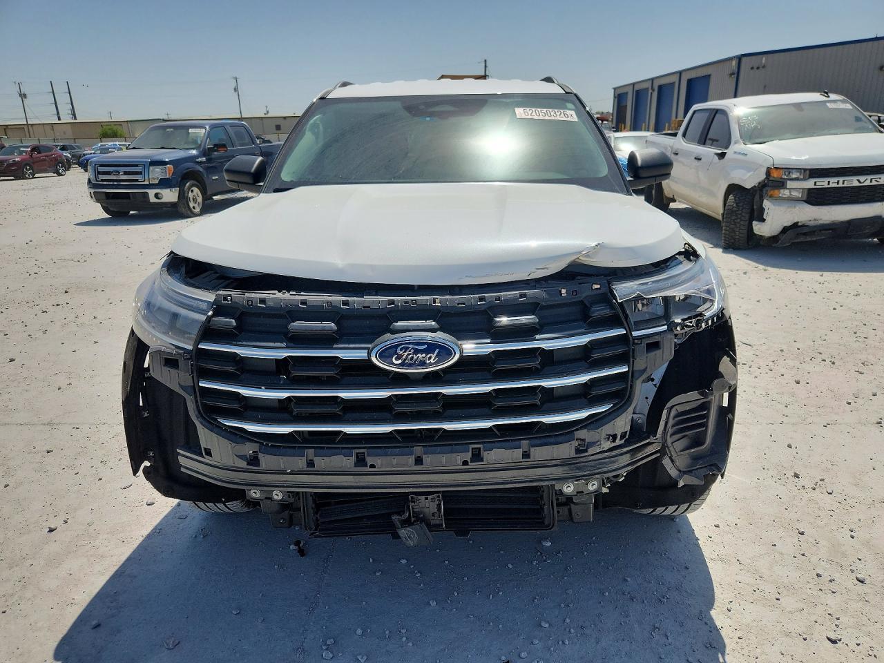 1FMUK7DH2SGC36658 2025 FORD EXPLORER photo no. 5