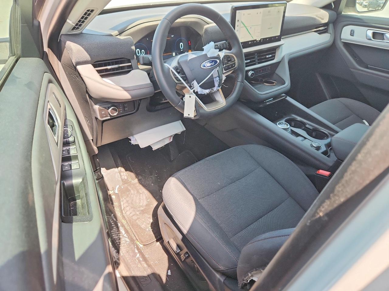 1FMUK7DH2SGC36658 2025 FORD EXPLORER photo no. 8