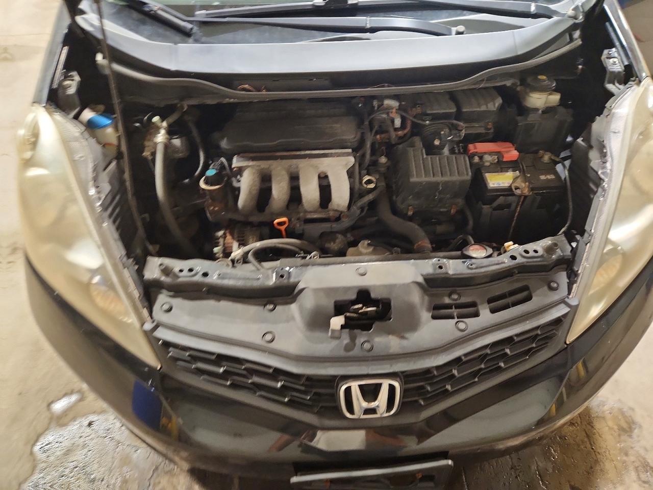 2013 HONDA FIT SPORT — Фото 11 из 12