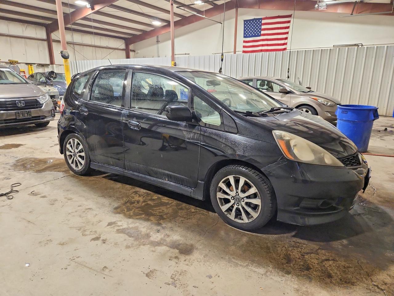 2013 HONDA FIT SPORT — Фото 4 из 12
