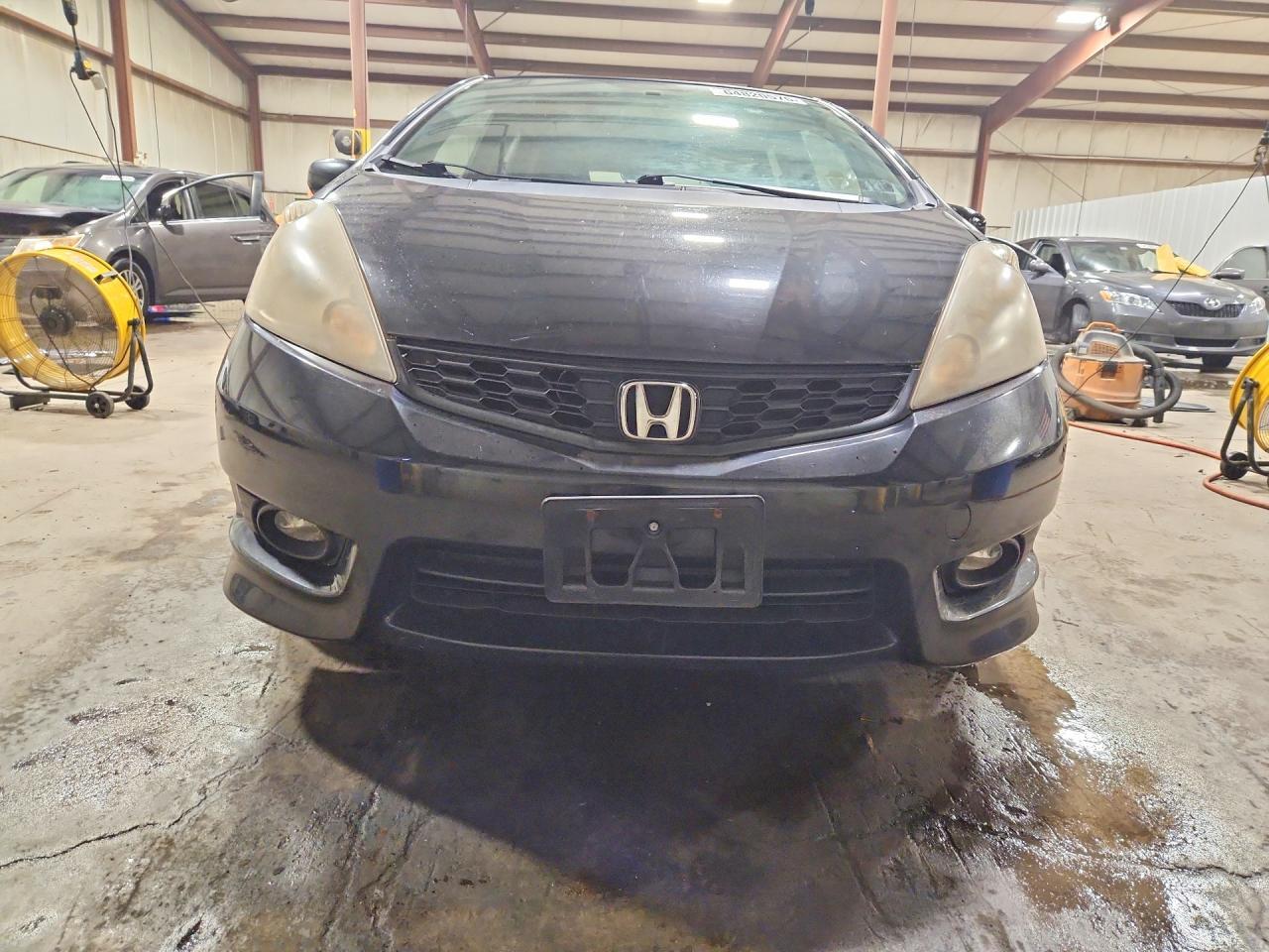2013 HONDA FIT SPORT — Фото 5 из 12