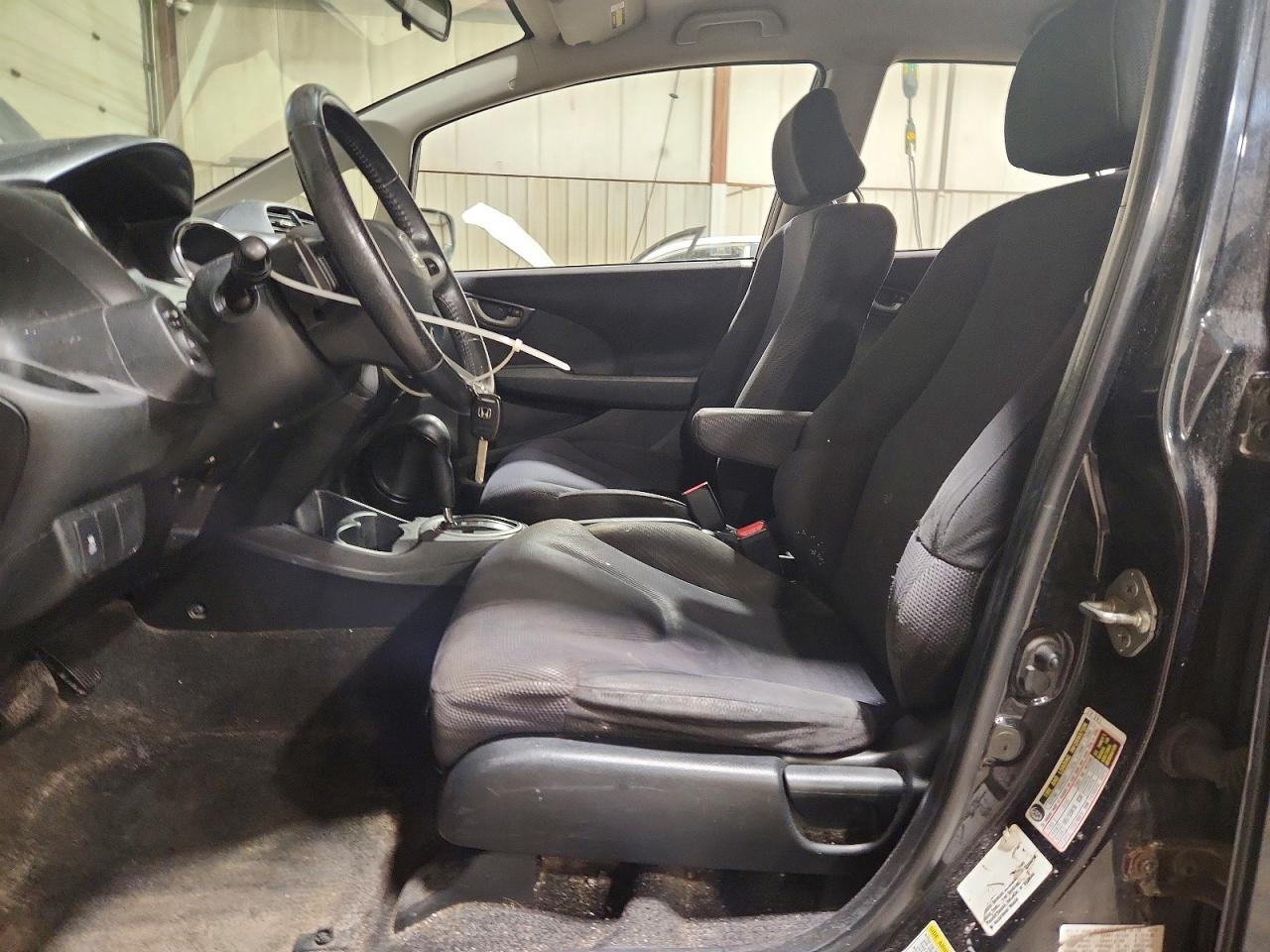 2013 HONDA FIT SPORT — Фото 7 из 12