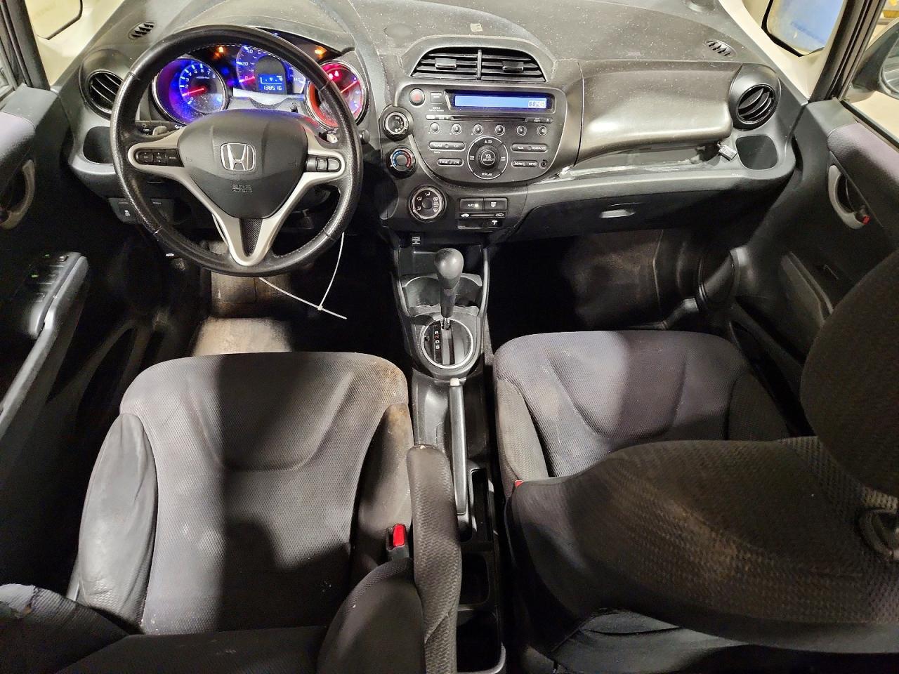 2013 HONDA FIT SPORT — Фото 8 из 12