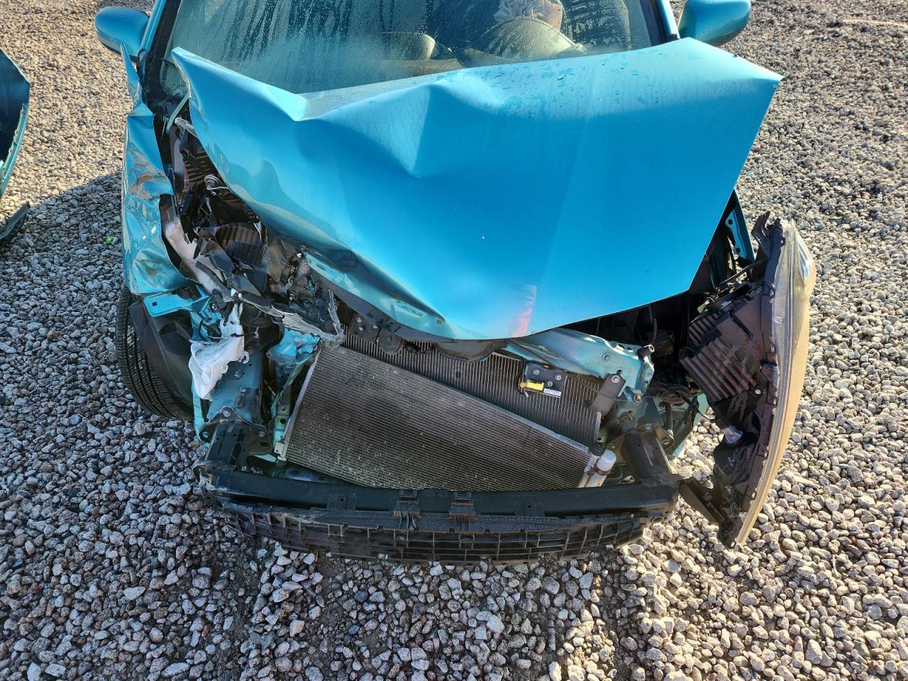 JHMGE8H33DC010327 2013 HONDA FIT photo no. 11
