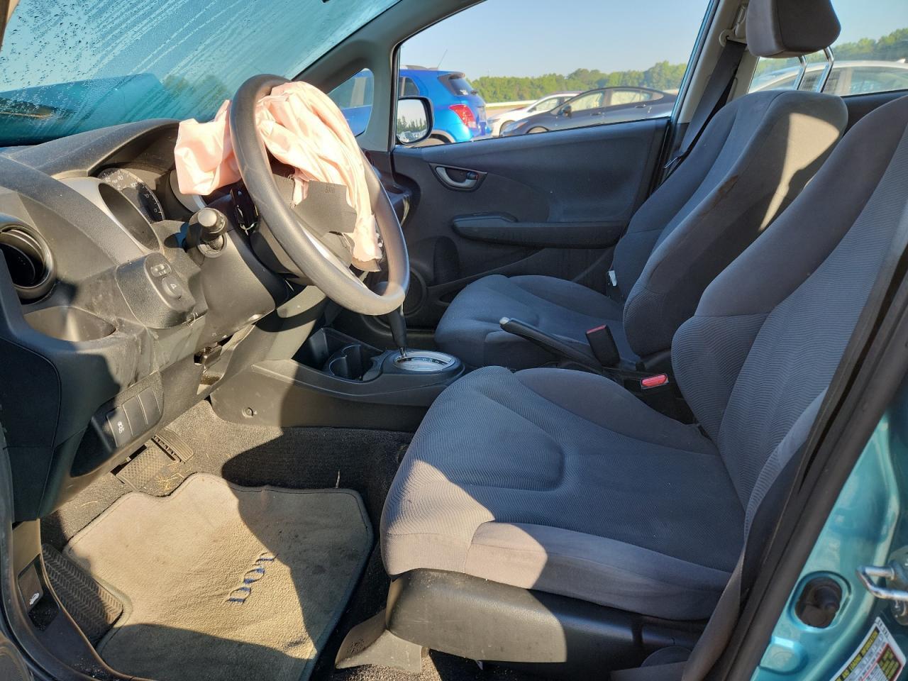 JHMGE8H33DC010327 2013 HONDA FIT photo no. 7