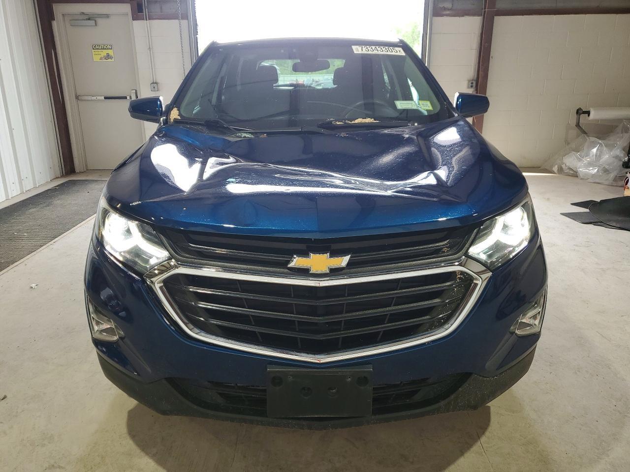 2021 CHEVROLET EQUINOX LT — Фото 5 из 13