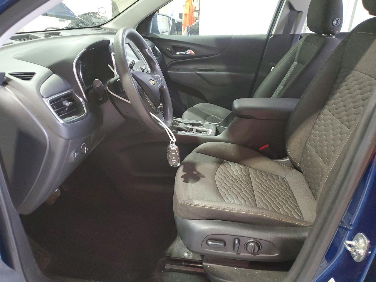2021 CHEVROLET EQUINOX LT — Фото 7 из 13