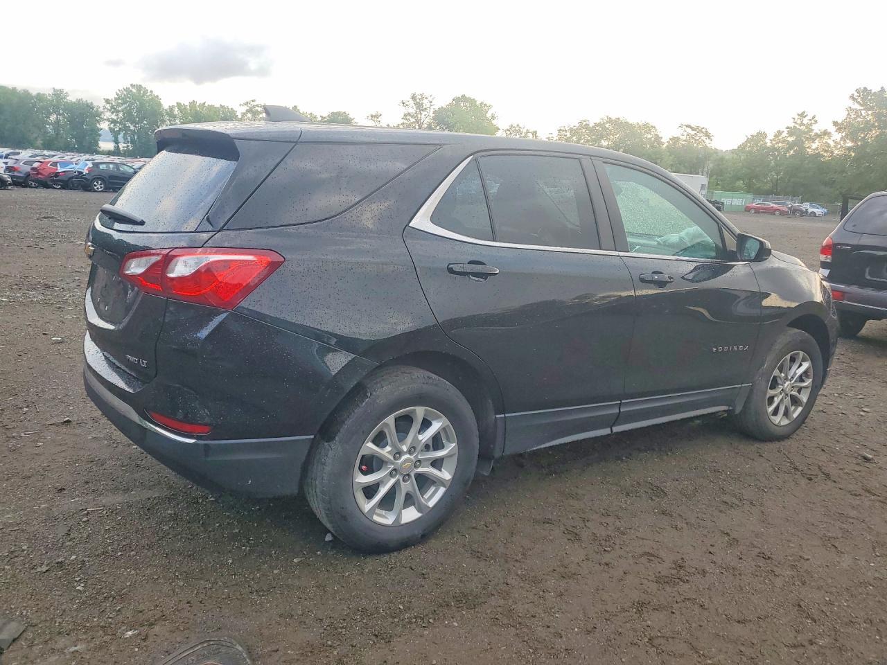 2021 CHEVROLET EQUINOX LT — Фото 3 из 13