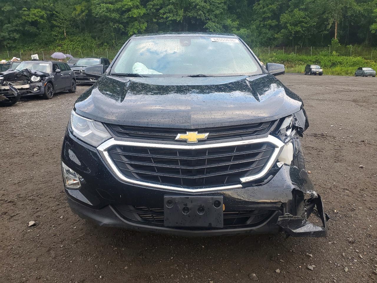 2021 CHEVROLET EQUINOX LT — Фото 5 из 13