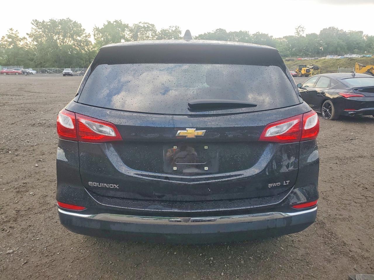 2021 CHEVROLET EQUINOX LT — Фото 6 из 13