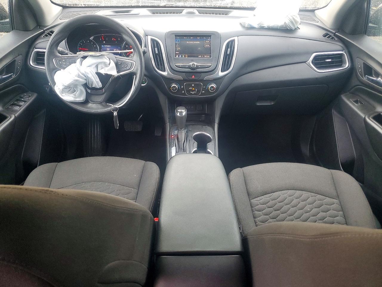 2021 CHEVROLET EQUINOX LT — Фото 8 из 13