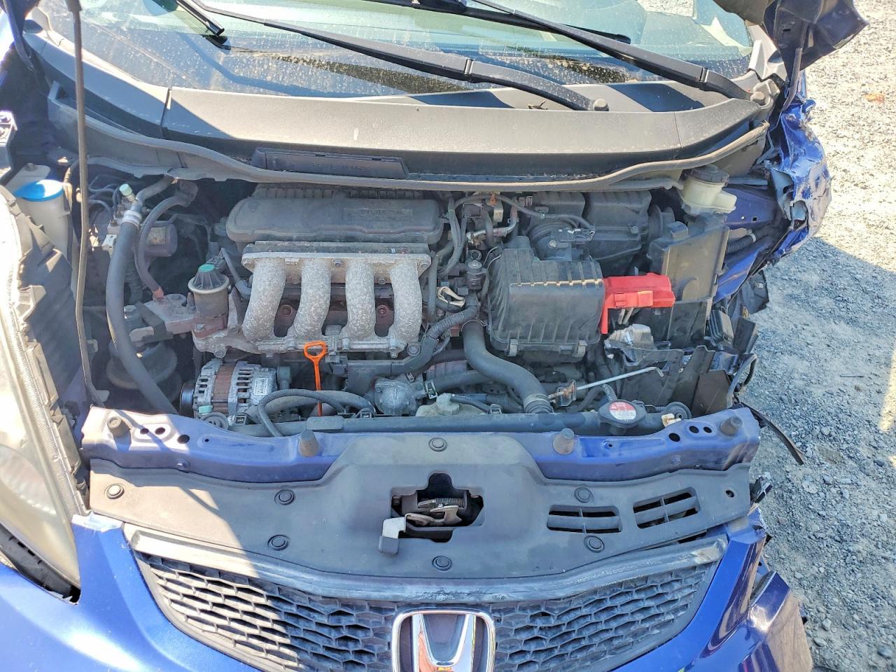 2013 HONDA FIT — Фото 12 из 14