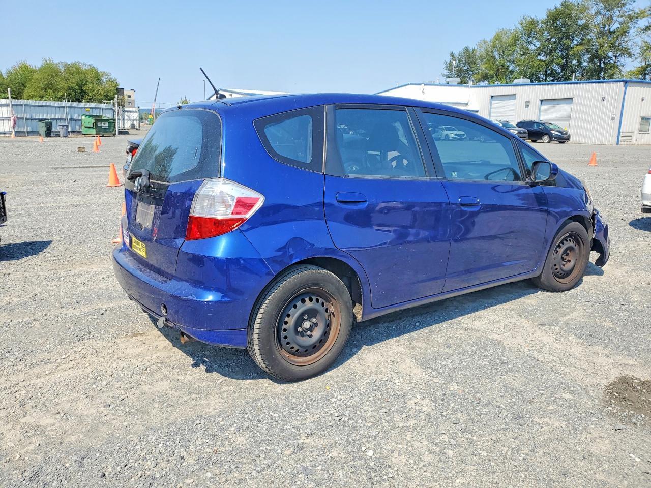 2013 HONDA FIT — Фото 3 из 14
