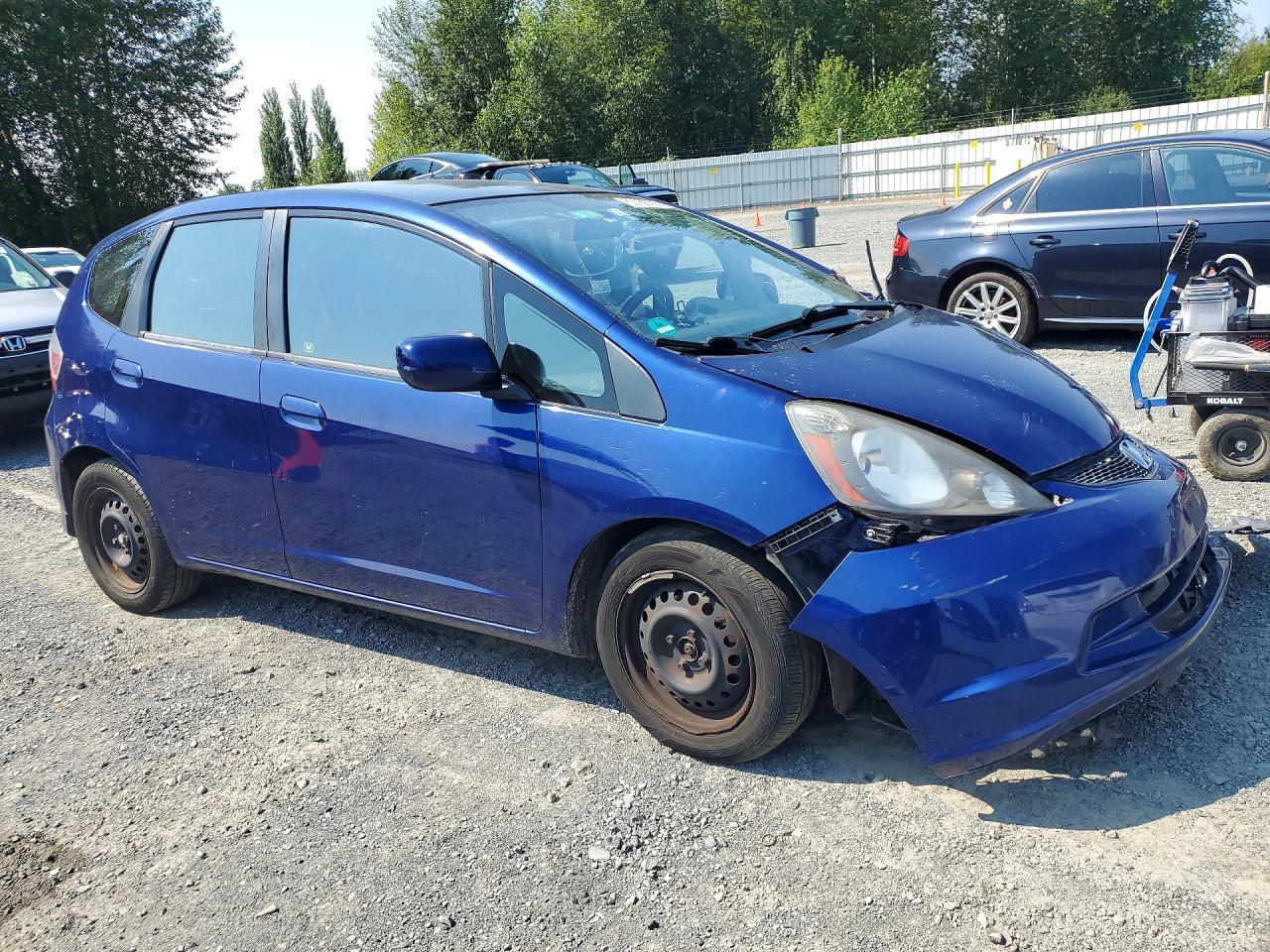 2013 HONDA FIT — Фото 4 из 14