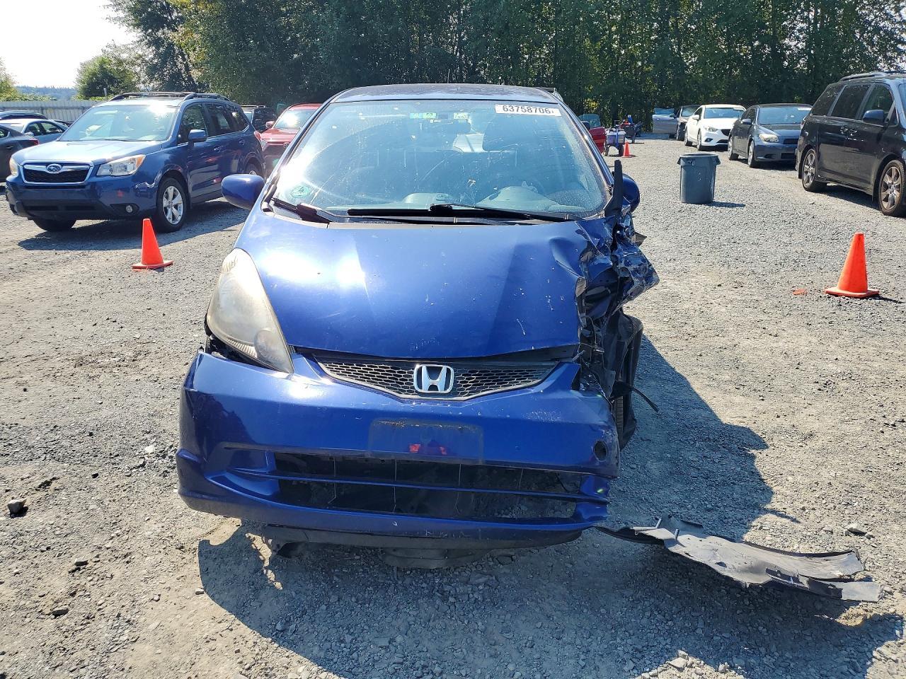 2013 HONDA FIT — Фото 5 из 14