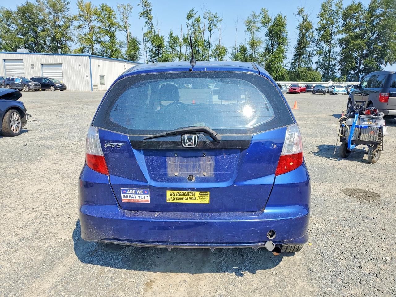 2013 HONDA FIT — Фото 6 из 14