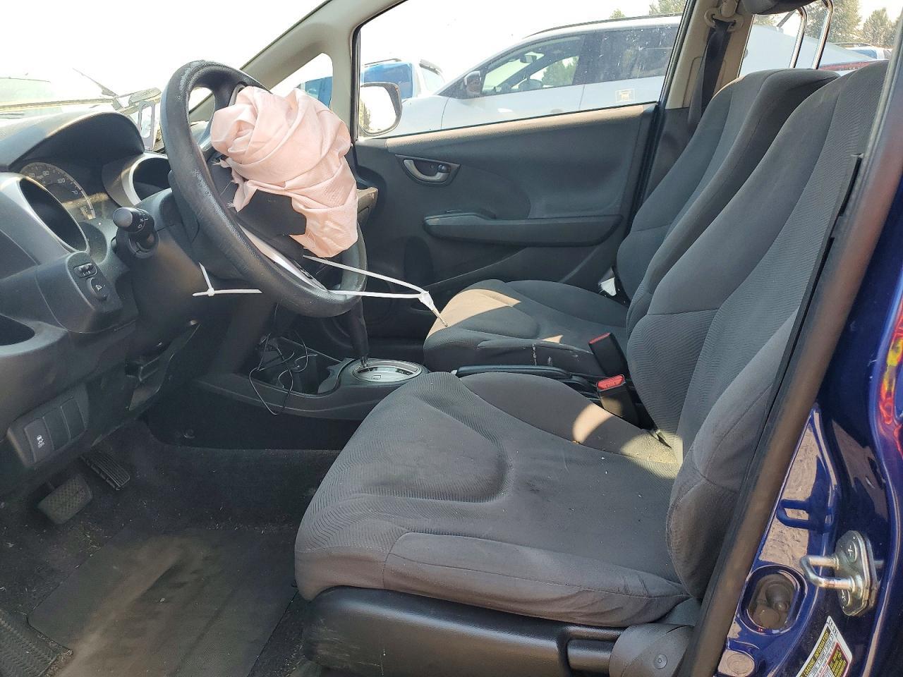 2013 HONDA FIT — Фото 7 из 14