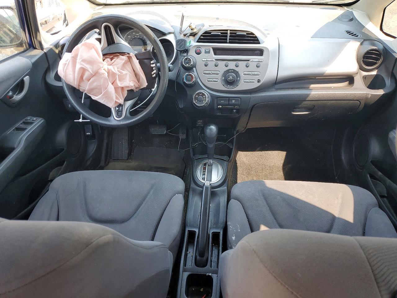 2013 HONDA FIT — Фото 8 из 14