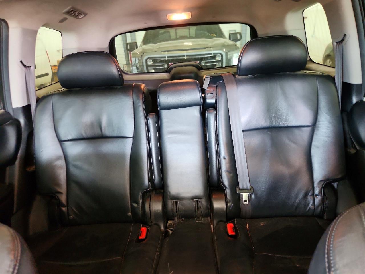 2010 TOYOTA HIGHLANDER SE — Фото 10 из 13