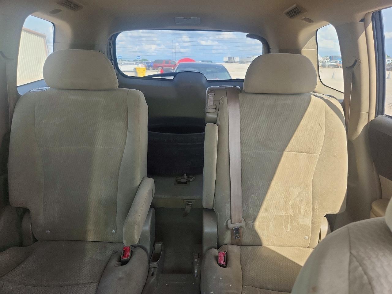 5TDZK3EH3AS022574 2010 TOYOTA HIGHLANDER photo no. 10