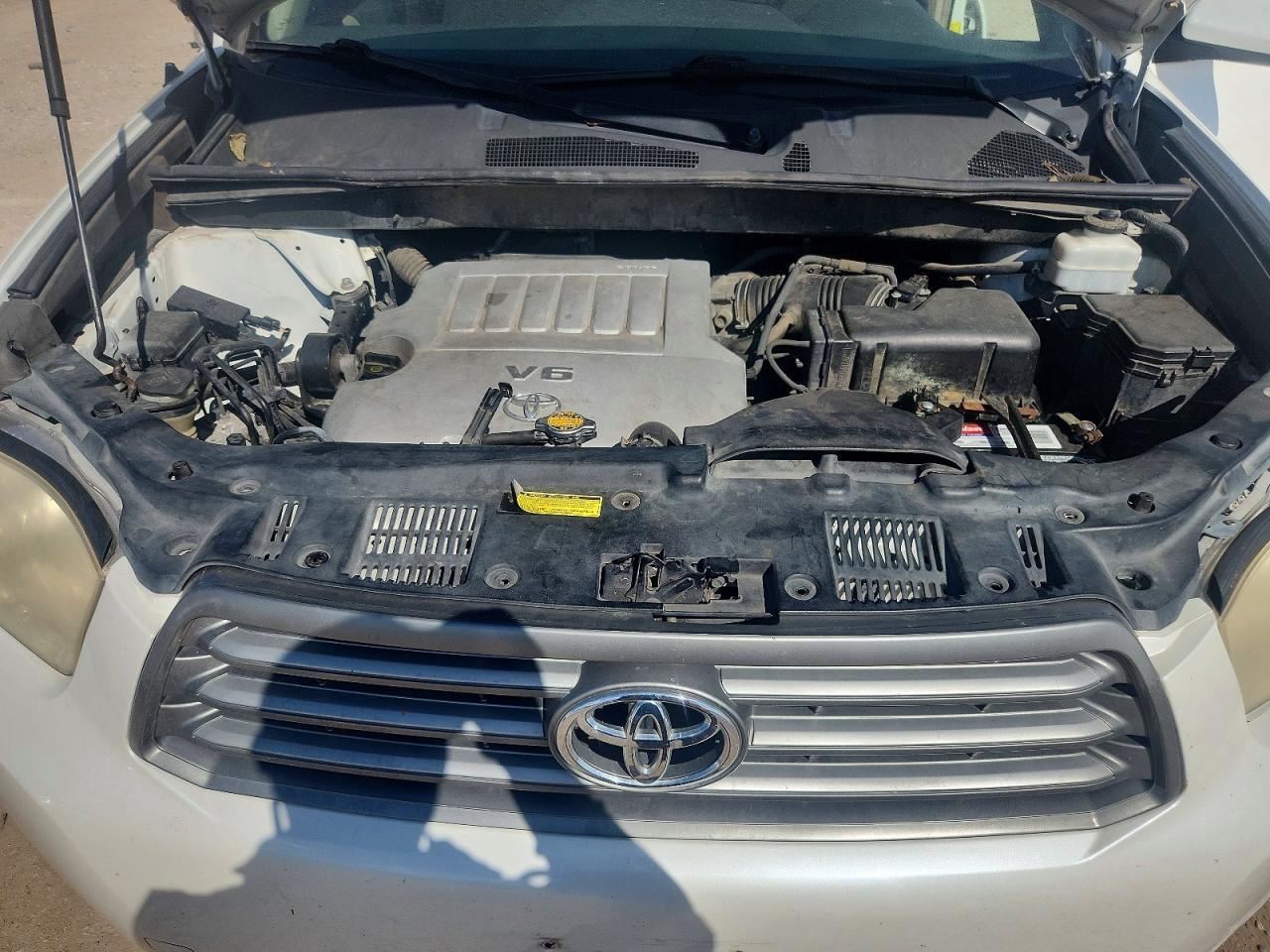 5TDZK3EH3AS022574 2010 TOYOTA HIGHLANDER photo no. 12