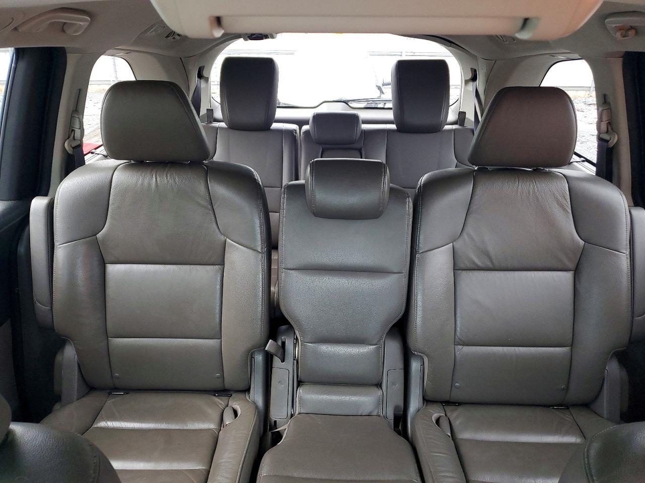 2013 HONDA ODYSSEY TOURING — Фото 10 из 13