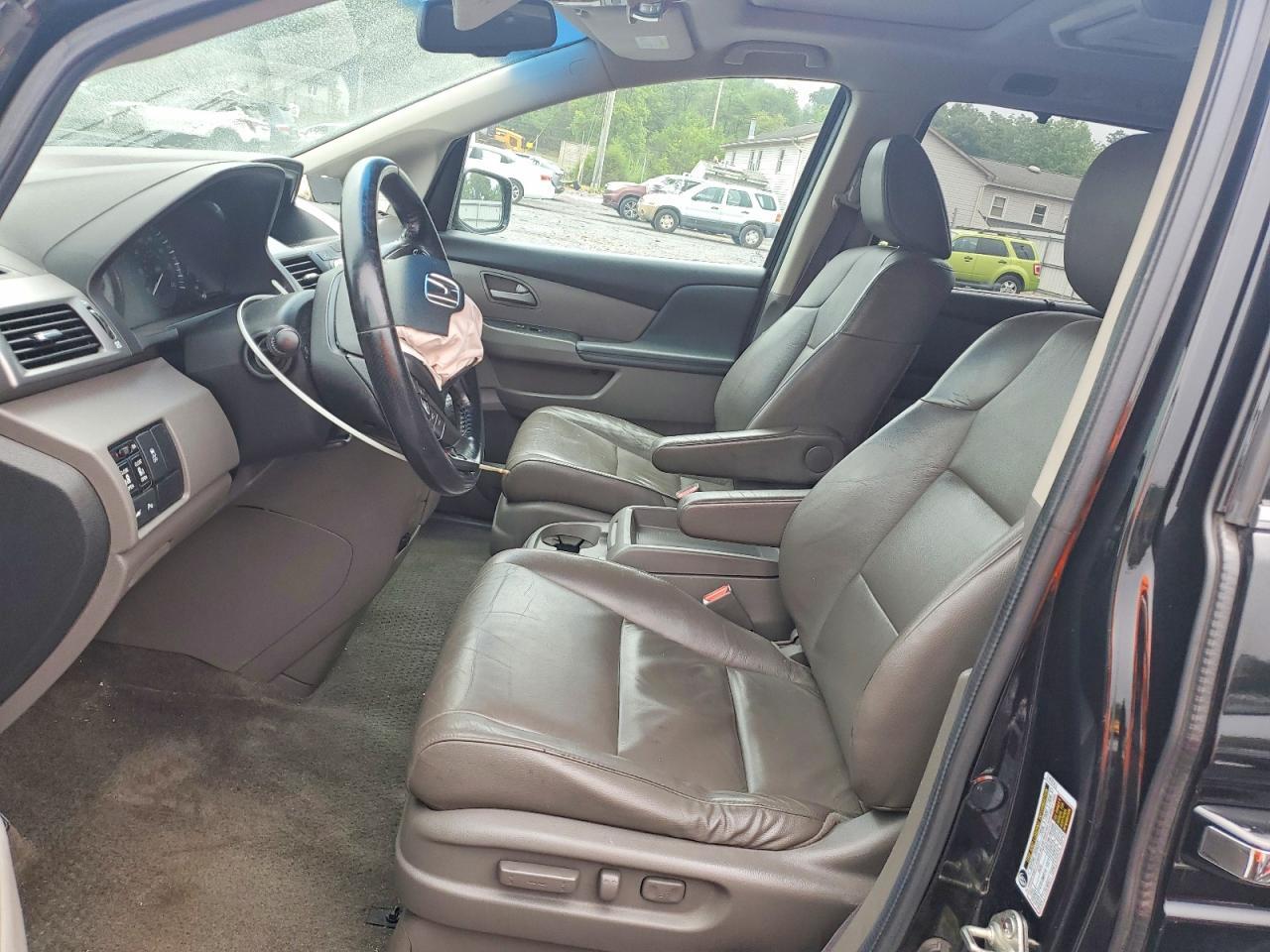 2013 HONDA ODYSSEY TOURING — Фото 7 из 13