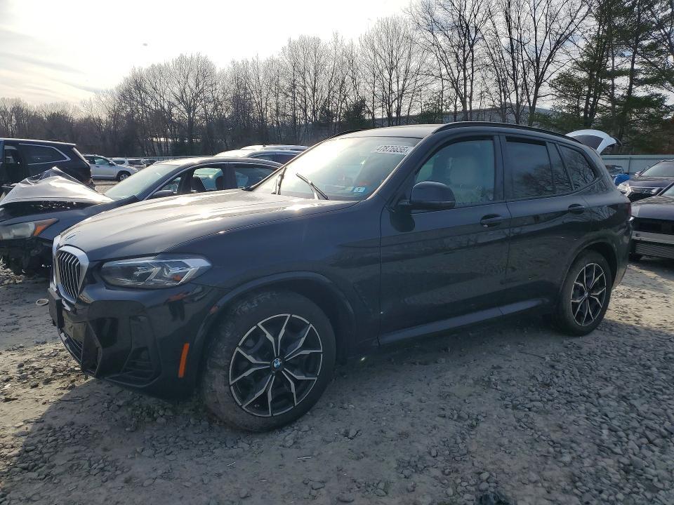 2024 BMW X3