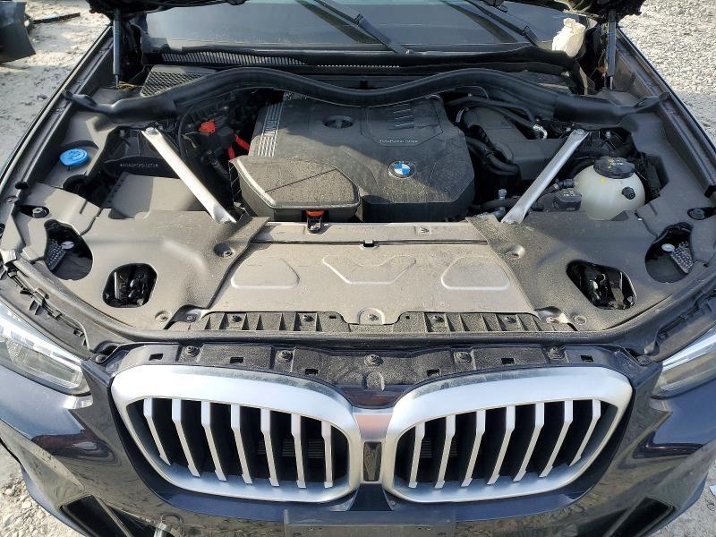 2024 BMW X3 — Фото 12 из 13