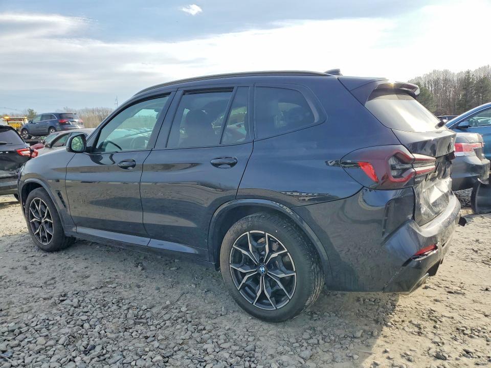 2024 BMW X3 — Фото 2 из 13