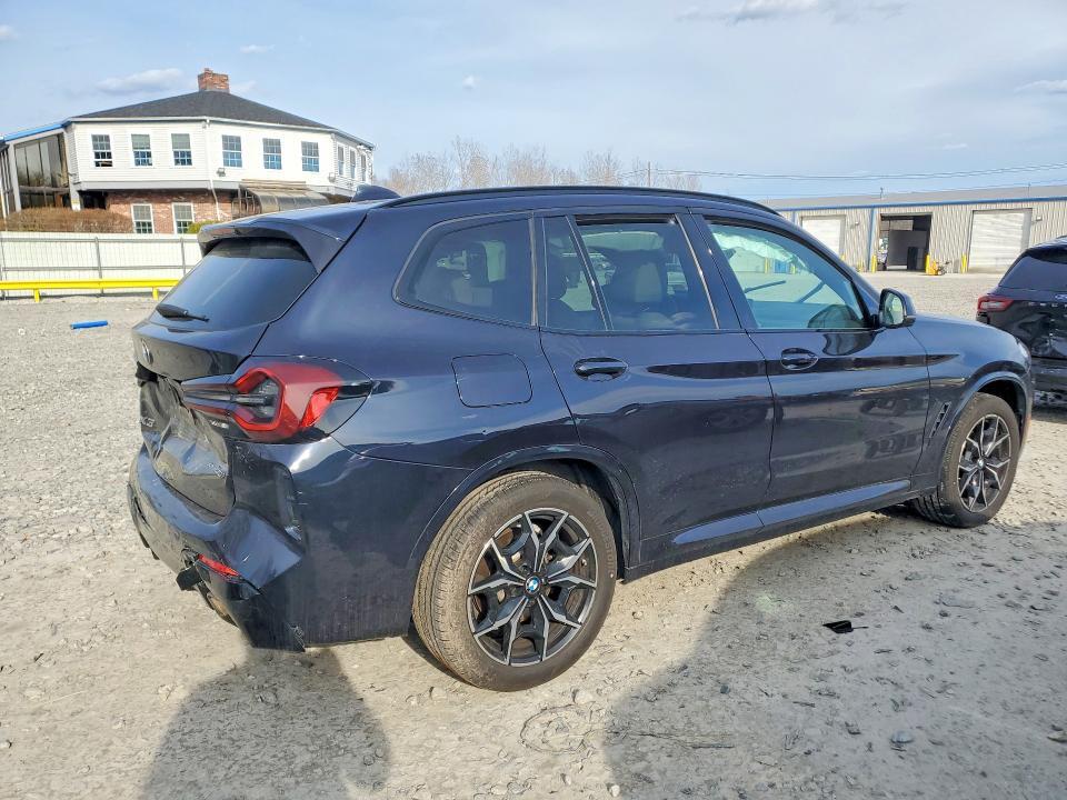 2024 BMW X3 — Фото 3 из 13